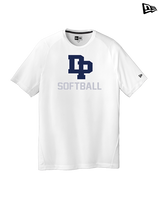 Dos Pueblos HS Softball - New Era Performance Shirt