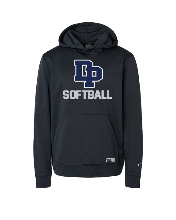 Dos Pueblos HS Softball - Oakley Performance Hoodie