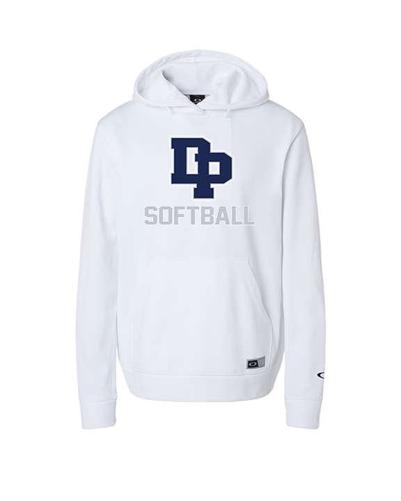 Dos Pueblos HS Softball - Oakley Performance Hoodie