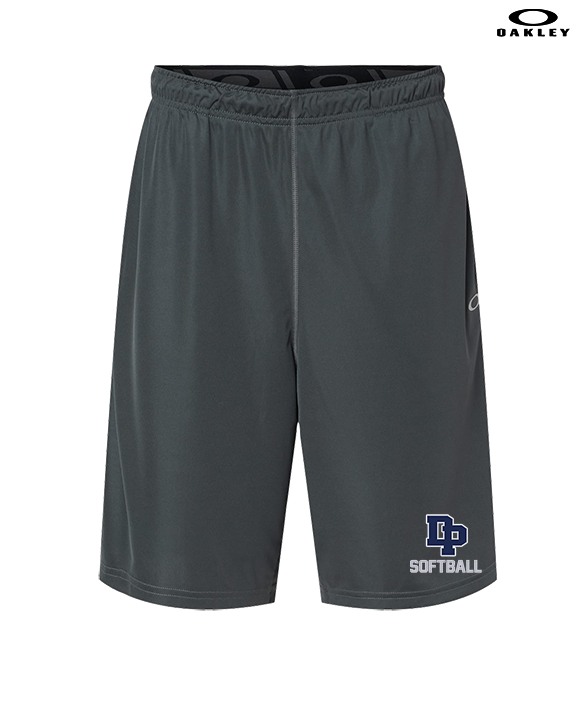 Dos Pueblos HS Softball - Oakley Shorts