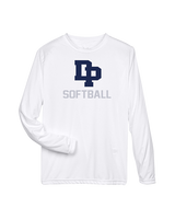 Dos Pueblos HS Softball - Performance Longsleeve