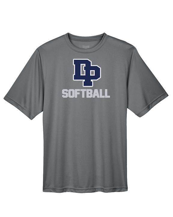 Dos Pueblos HS Softball - Performance Shirt