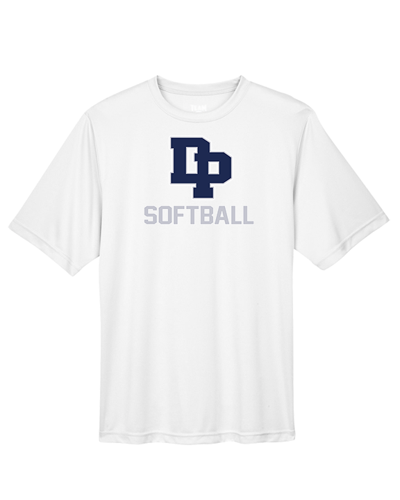 Dos Pueblos HS Softball - Performance Shirt