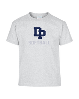 Dos Pueblos HS Softball - Youth Shirt