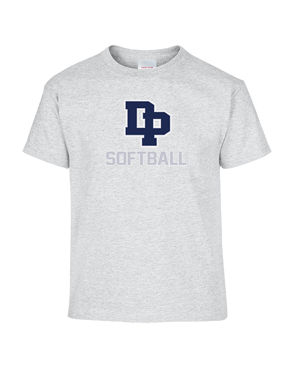 Dos Pueblos HS Softball - Youth Shirt