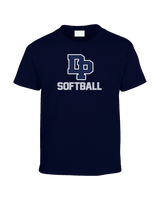 Dos Pueblos HS Softball - Youth Shirt