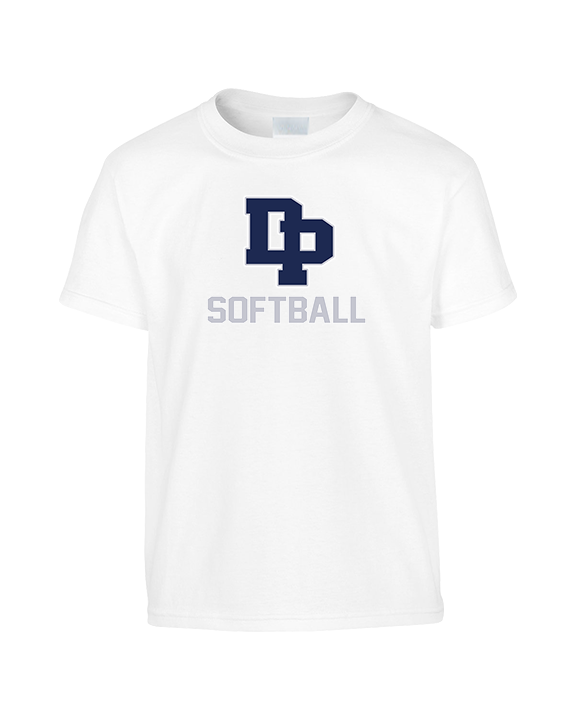 Dos Pueblos HS Softball - Youth Shirt
