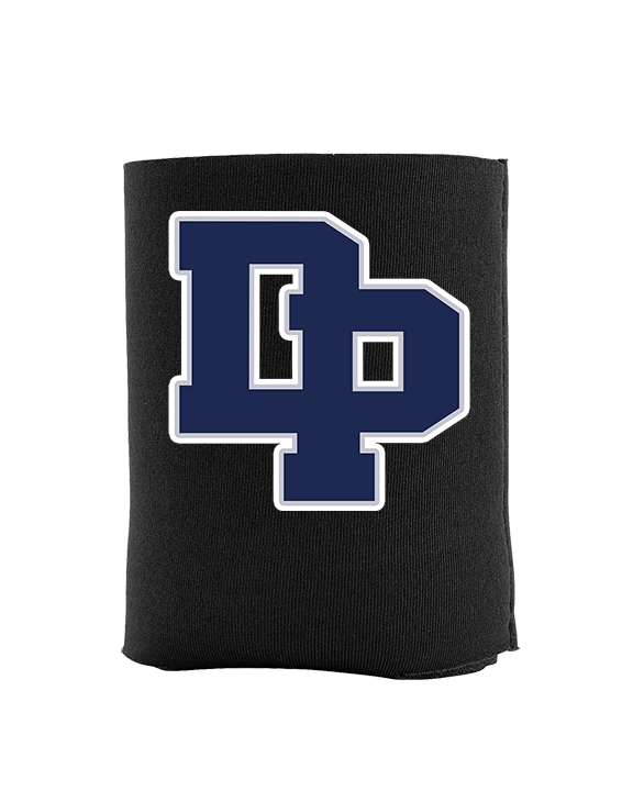 Dos Pueblos HS Softball Initials - Koozie