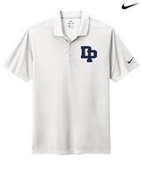Dos Pueblos HS Softball Initials - Nike Polo