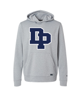 Dos Pueblos HS Softball Initials - Oakley Performance Hoodie