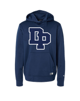 Dos Pueblos HS Softball Initials - Oakley Performance Hoodie