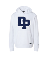 Dos Pueblos HS Softball Initials - Oakley Performance Hoodie