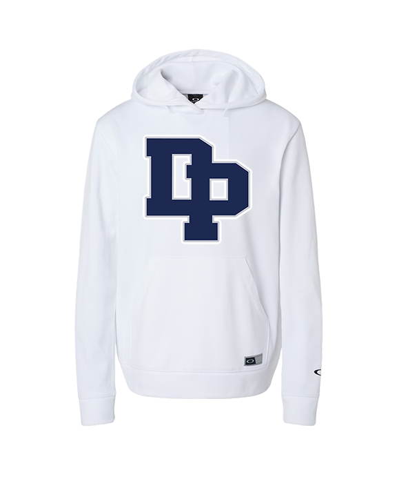 Dos Pueblos HS Softball Initials - Oakley Performance Hoodie