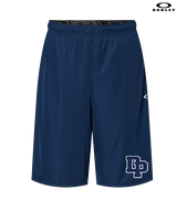 Dos Pueblos HS Softball Initials - Oakley Shorts