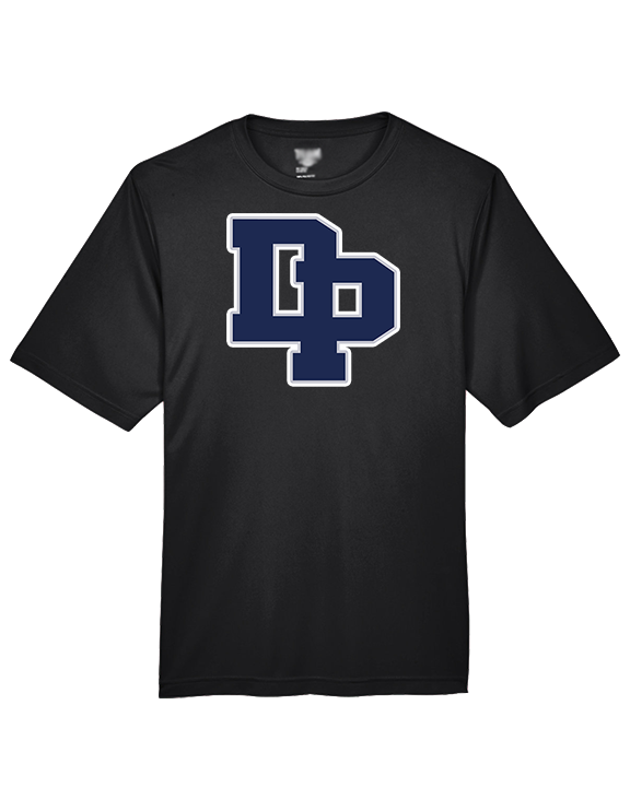 Dos Pueblos HS Softball Initials - Performance Shirt