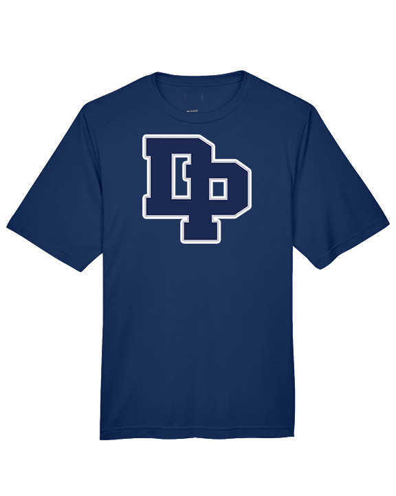 Dos Pueblos HS Softball Initials - Performance Shirt
