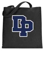 Dos Pueblos HS Softball Initials - Tote
