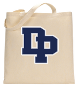 Dos Pueblos HS Softball Initials - Tote