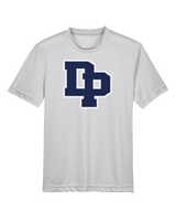 Dos Pueblos HS Softball Initials - Youth Performance Shirt