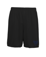 Dos Pueblos HS Softball Logo 01 - Mens 7inch Training Shorts