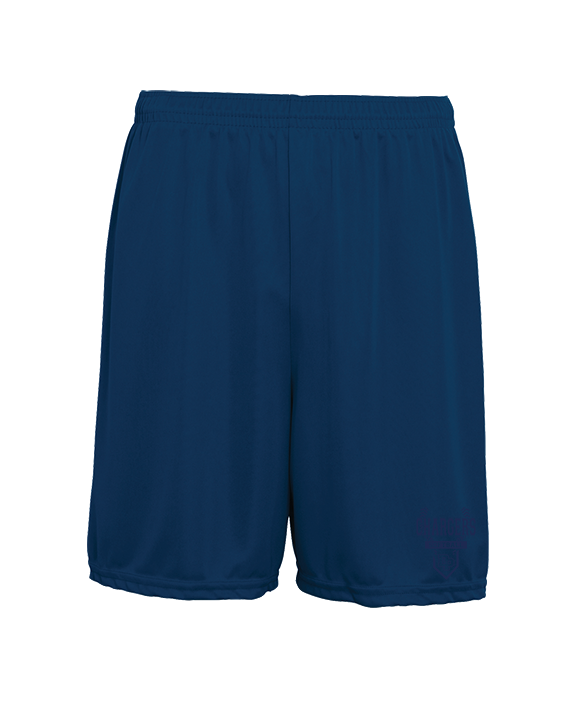 Dos Pueblos HS Softball Logo 01 - Mens 7inch Training Shorts