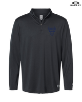 Dos Pueblos HS Softball Logo 01 - Mens Oakley Quarter Zip