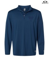 Dos Pueblos HS Softball Logo 01 - Mens Oakley Quarter Zip