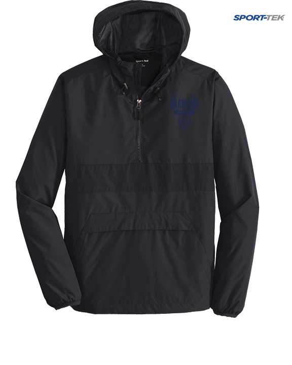 Dos Pueblos HS Softball Logo 01 - Mens Sport Tek Jacket