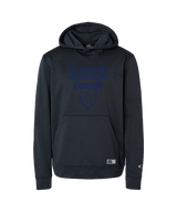 Dos Pueblos HS Softball Logo 01 - Oakley Performance Hoodie