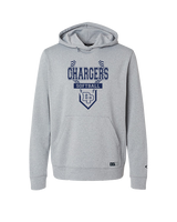 Dos Pueblos HS Softball Logo 01 - Oakley Performance Hoodie