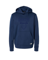 Dos Pueblos HS Softball Logo 01 - Oakley Performance Hoodie