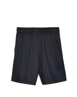 Dos Pueblos HS Softball Logo 01 - Youth Training Shorts