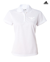 Dos Pueblos HS Softball Logo 02 - Adidas Womens Polo