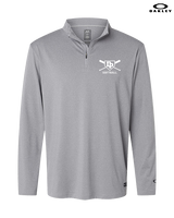 Dos Pueblos HS Softball Logo 02 - Mens Oakley Quarter Zip