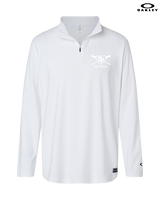 Dos Pueblos HS Softball Logo 02 - Mens Oakley Quarter Zip