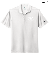 Dos Pueblos HS Softball Logo 02 - Nike Polo