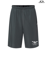 Dos Pueblos HS Softball Logo 02 - Oakley Shorts