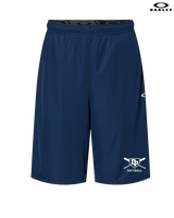 Dos Pueblos HS Softball Logo 02 - Oakley Shorts