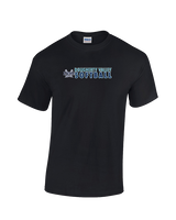 Dougherty Valley HS Boys Lacrosse Basic - Cotton T-Shirt