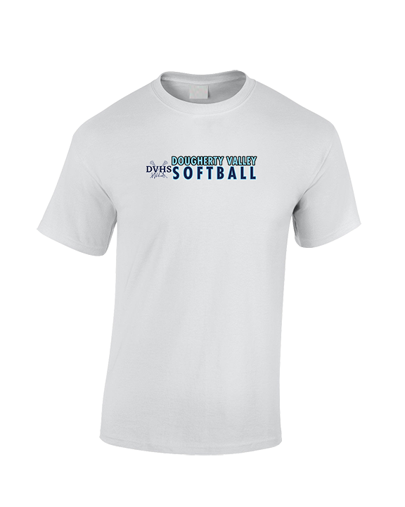 Dougherty Valley HS Boys Lacrosse Basic - Cotton T-Shirt