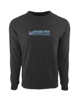 Dougherty Valley HS Boys Lacrosse Basic - Crewneck Sweatshirt