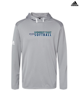 Dougherty Valley HS Boys Lacrosse Basic - Mens Adidas Hoodie