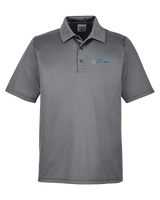 Dougherty Valley HS Boys Lacrosse Basic - Mens Polo