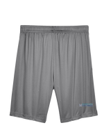 Dougherty Valley HS Boys Lacrosse Basic - Mens Training Shorts with Pockets