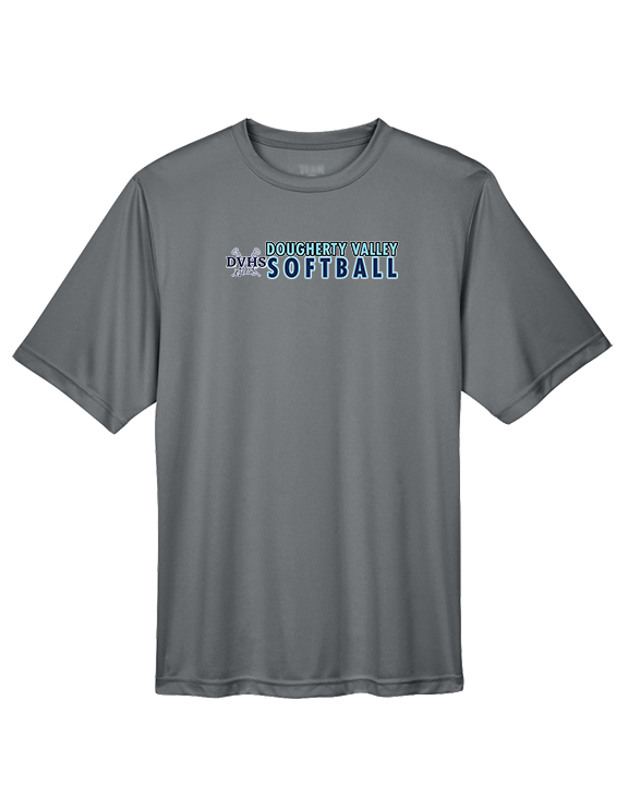 Dougherty Valley HS Boys Lacrosse Basic - Performance Shirt