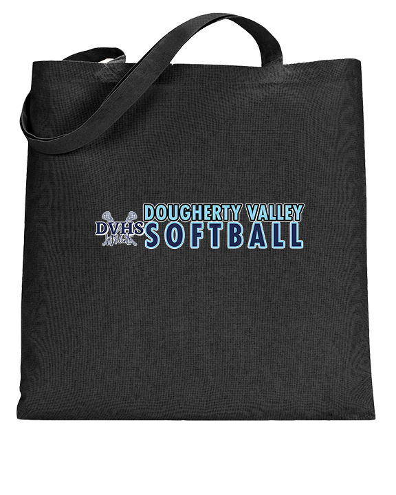 Dougherty Valley HS Boys Lacrosse Basic - Tote