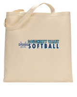 Dougherty Valley HS Boys Lacrosse Basic - Tote