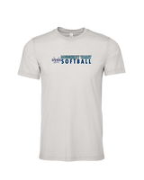 Dougherty Valley HS Boys Lacrosse Basic - Tri-Blend Shirt