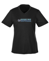 Dougherty Valley HS Boys Lacrosse Basic - Womens Performance Shirt
