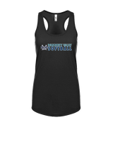 Dougherty Valley HS Boys Lacrosse Basic - Womens Tank Top